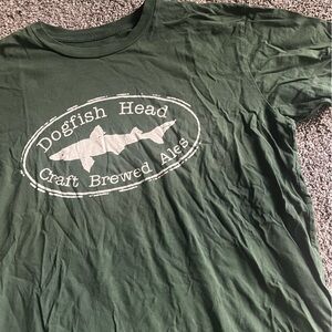 Dogfish Head Brewery Tshirt